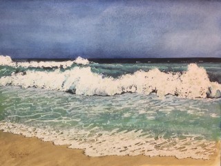 De zee               30 x 40 cm.jpg