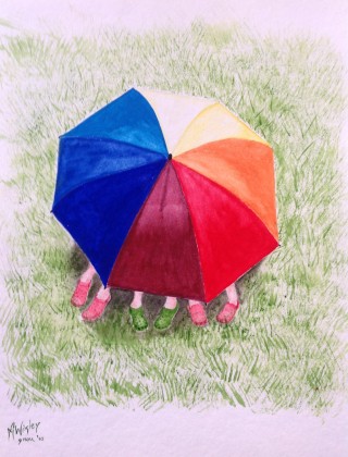 Vriendinnetjes 30 x 24 cm.JPG