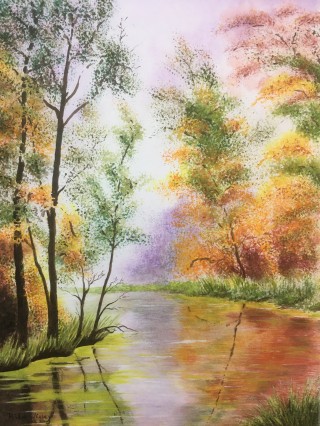 In de herfst     40 x 30 cm.jpg